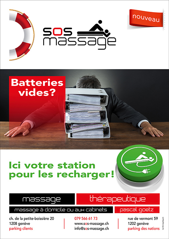 massage Genève, massage à domicile ou aux cabinets