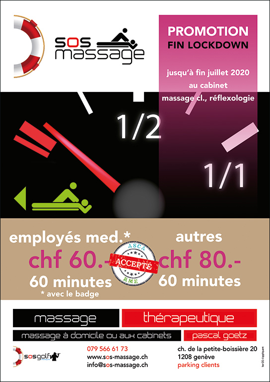 SOS-Massage vous remercie!